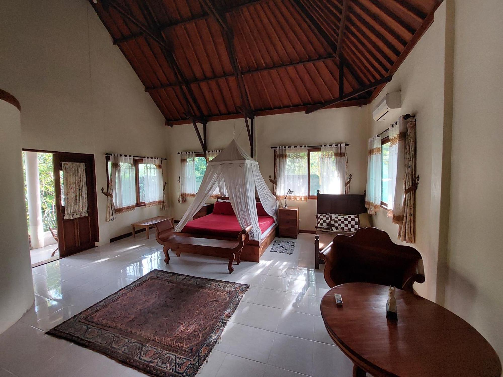 Hibiscus House Pemuteran Bali Hotel Cameră foto