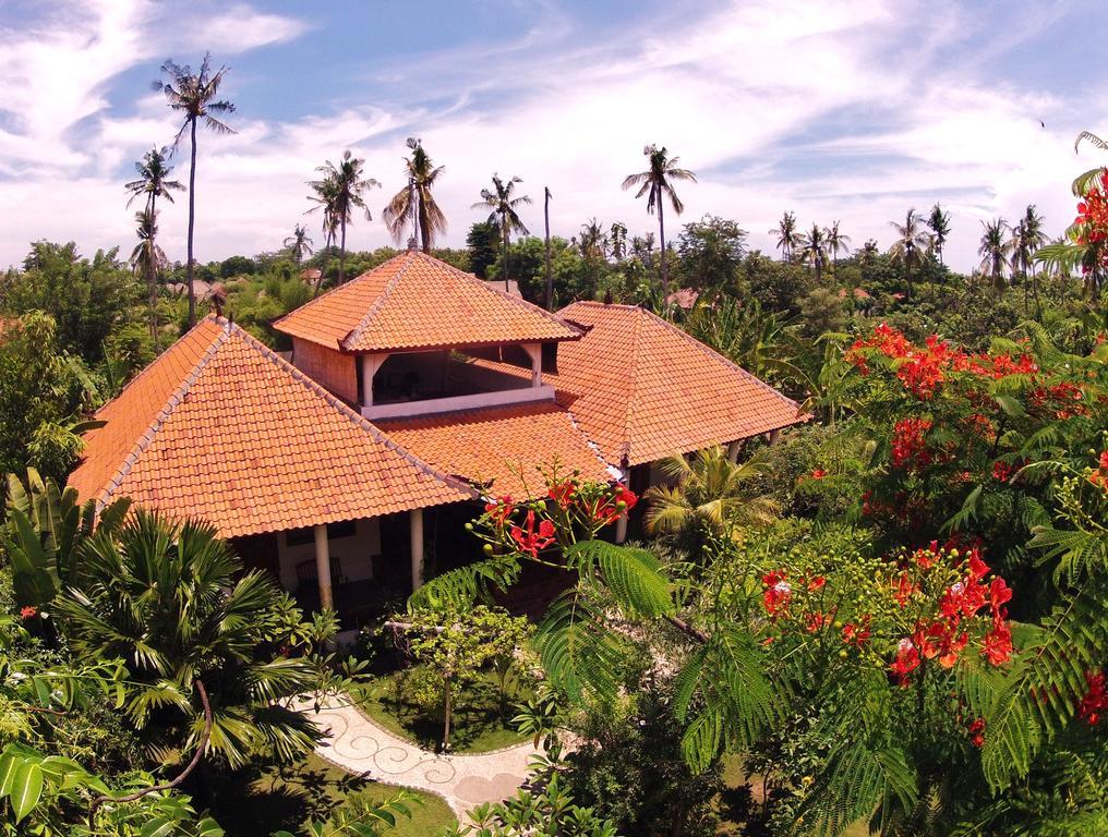 Hibiscus House Pemuteran Bali Hotel Exterior foto