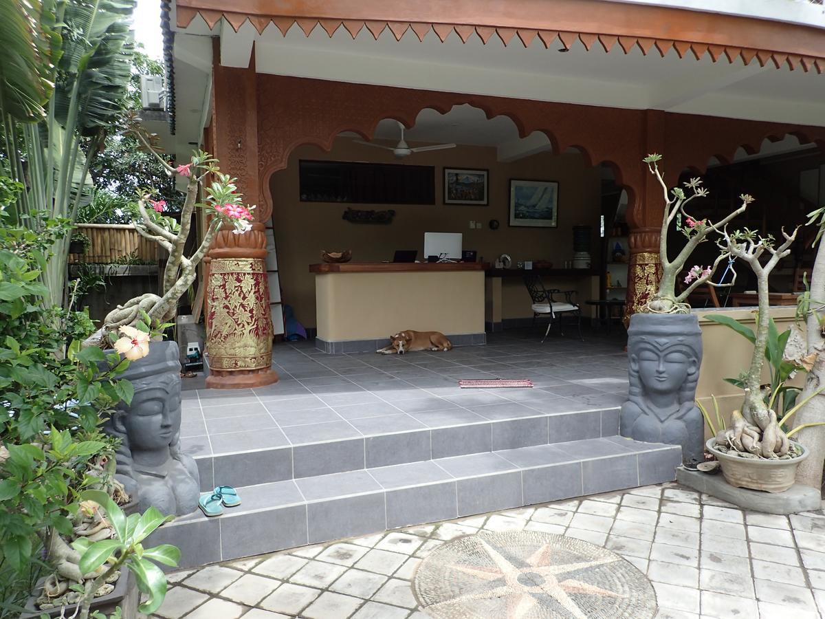 Hibiscus House Pemuteran Bali Hotel Exterior foto