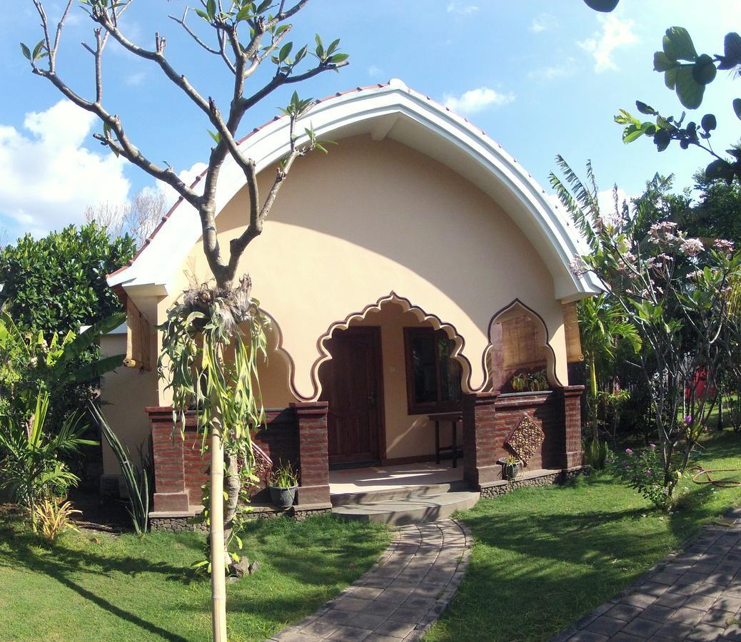 Hibiscus House Pemuteran Bali Hotel Exterior foto